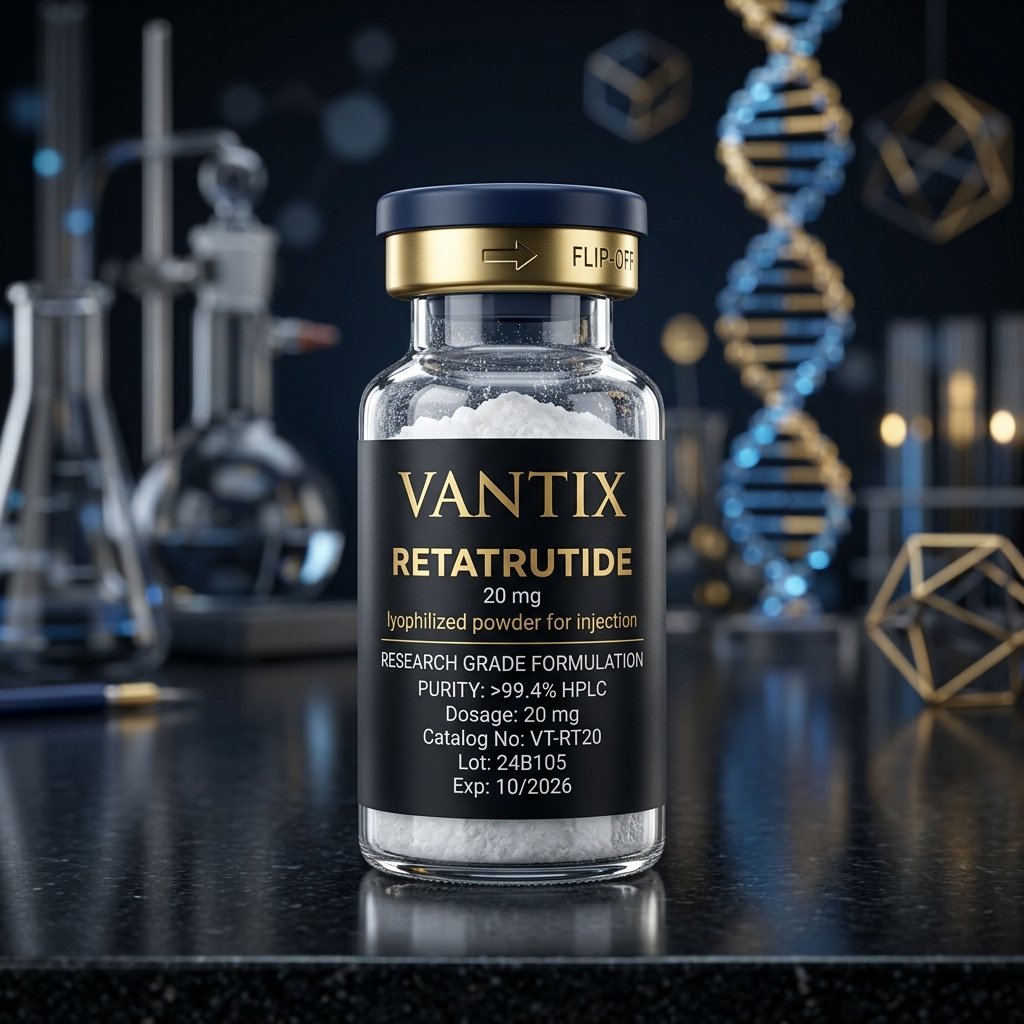 Retatrutide 20 mg